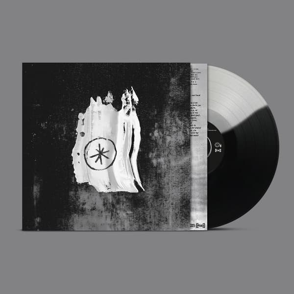 Heartworms - Glutton For Punishment (ltd. Black White Lp)