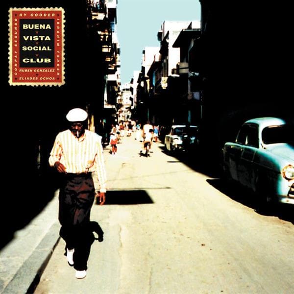 Compilation - Buena Vista Social Club 45rpm 4lp Set Mastered By Bernie Grundman