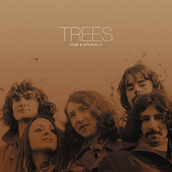 Trees - Fore & After Earth Recordings (2 LP)