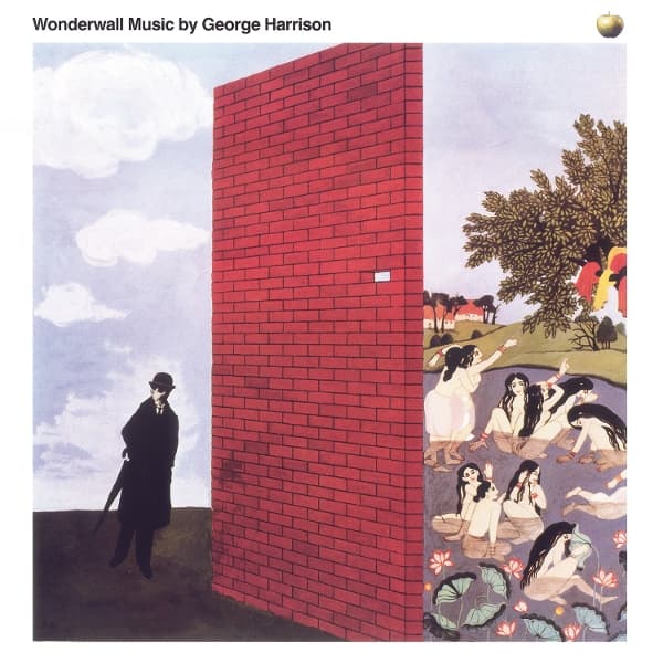 George Harrison - Wonderwall Music (CD)