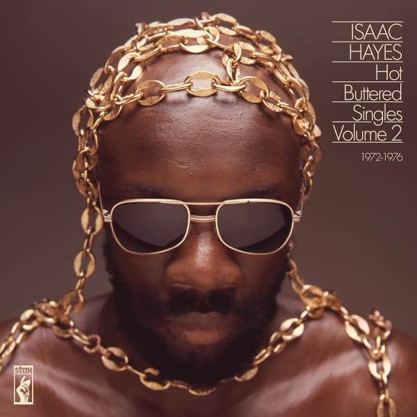 Isaac Hayes - Hot Buttered Singles Volume 2: 1972-1976 (2 LP)