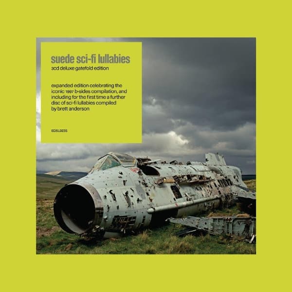 Suede - Sci-Fi Lullabies (3 CD)