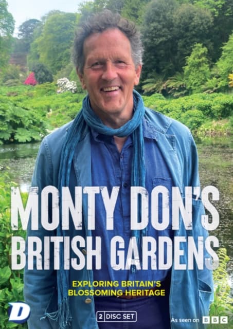 Monty Dons British Gardens (Import)