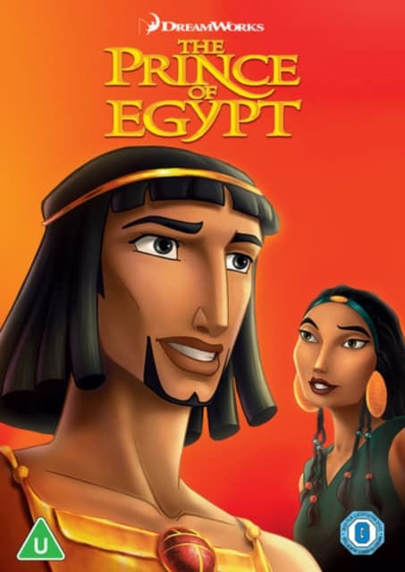 THE PRINCE OF EGYPT (Import)