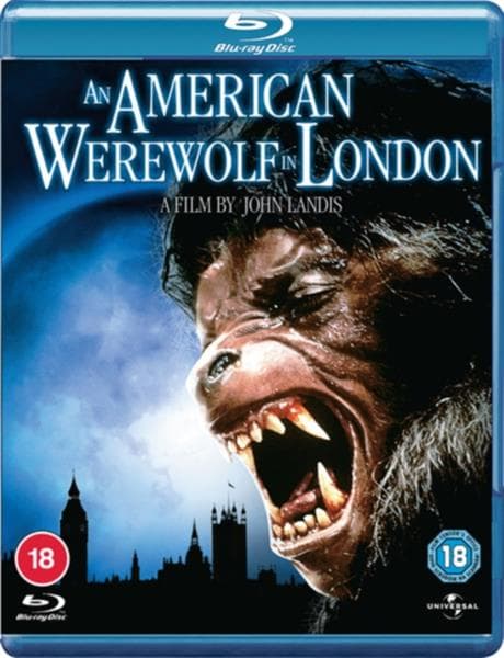 AN AMERICAN WEREWOLF IN LONDON (Import)