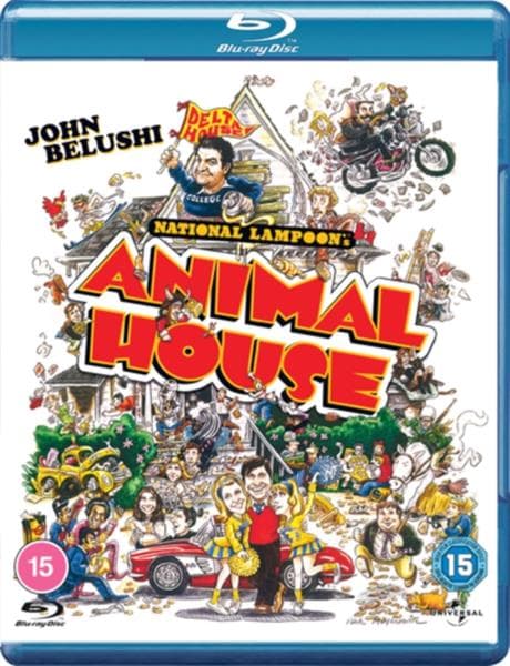 NATIONAL LAMPOONS ANIMAL HOUSE BLU (Import)