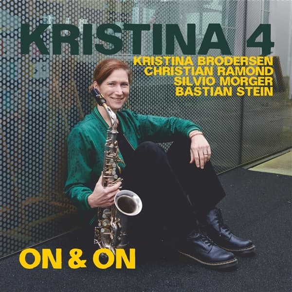 Kristina 4 - On & On (CD)