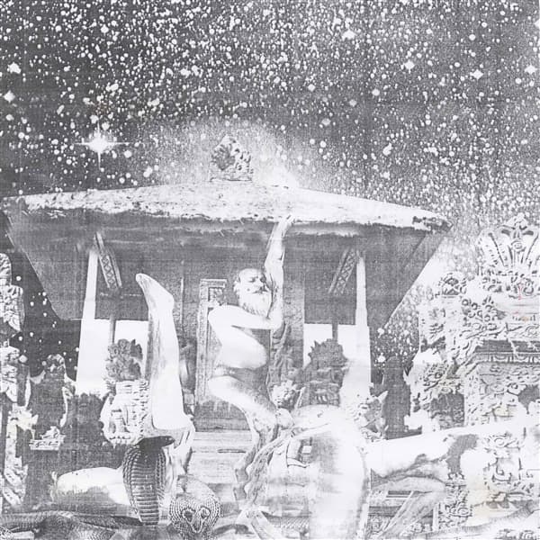 Angel Snake & Monopoly Child Star Searchers - Snakinist Sand Form / No Jaw Nite Rights (LP)