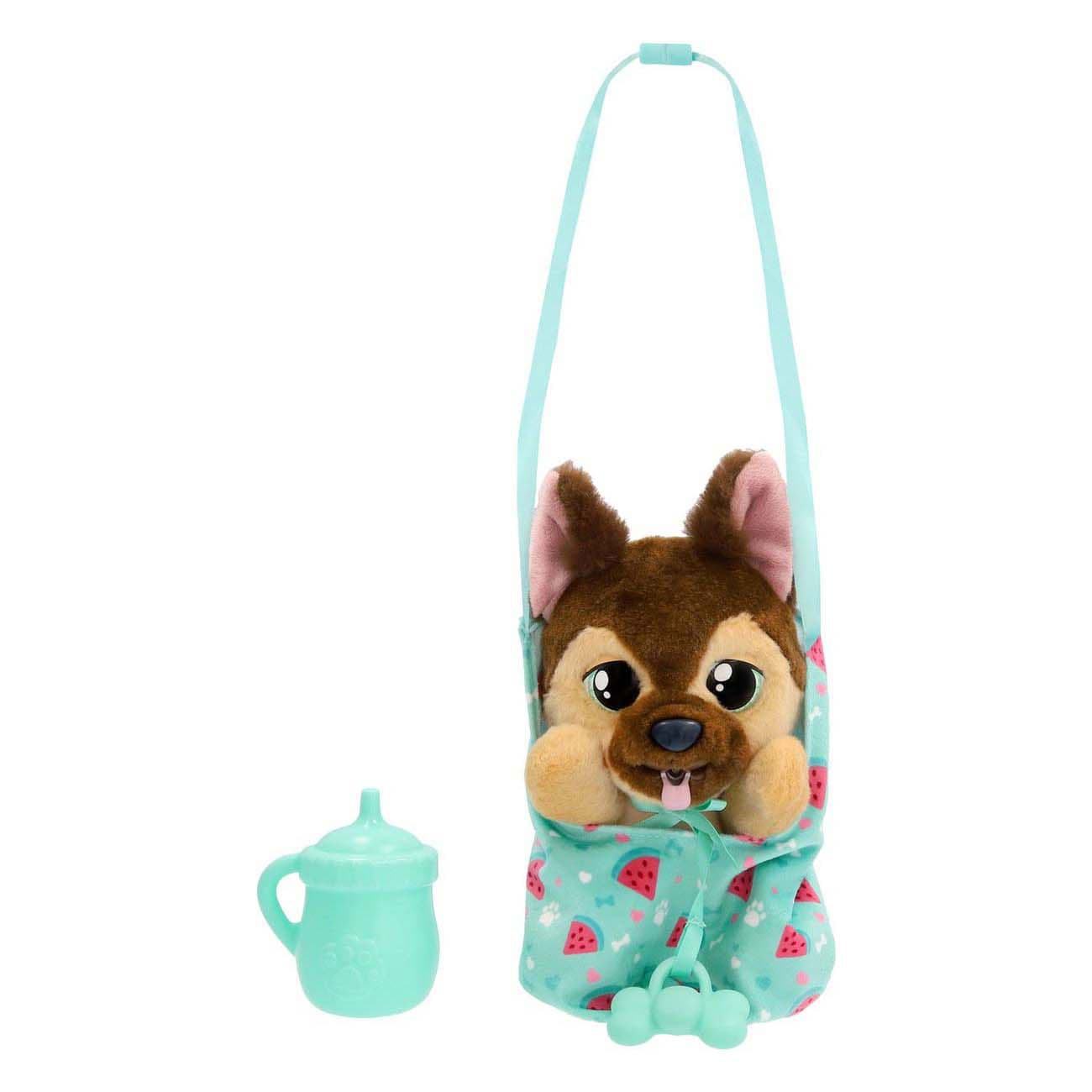 Baby Paws Yummy German Shephard Interactieve Knuffel
