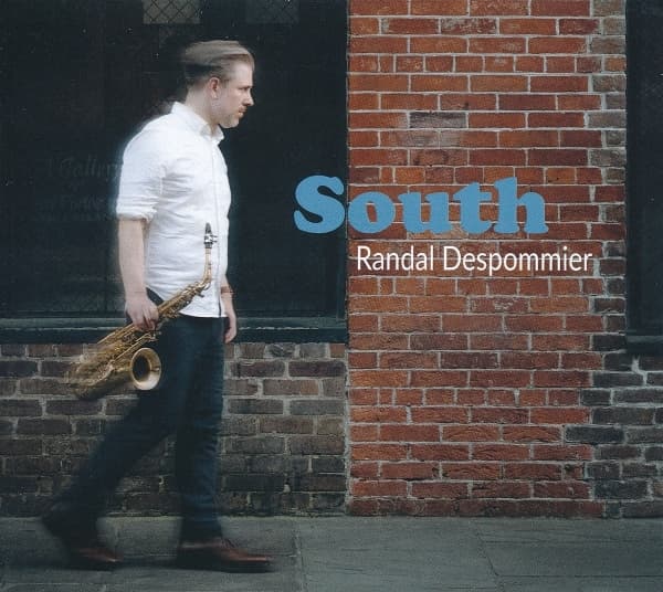 Randal Despommier - South (CD)