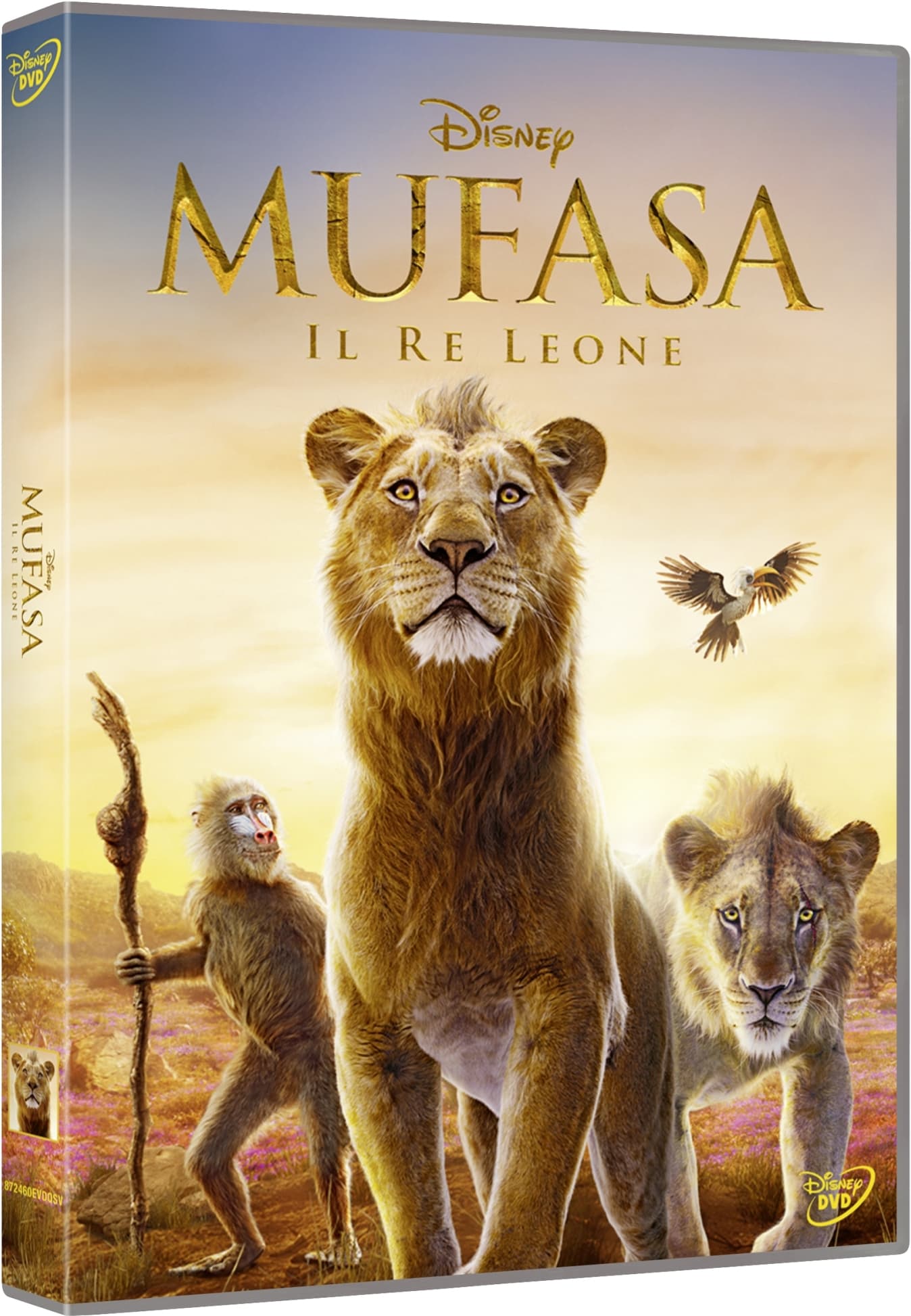 Mufasa - Il Re Leone (Import)