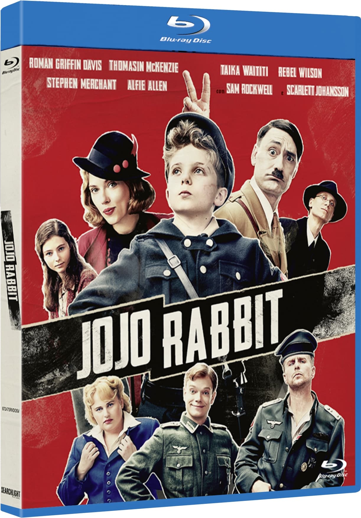 Jojo Rabbit (Import)