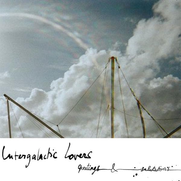 Intergalactic Lovers - Greetings & Salutations (2 LP)