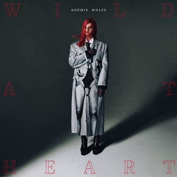 Noémie Wolfs - Wild At Heart (LP)