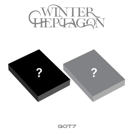 Got7 - Mini [Winter Heptagon]