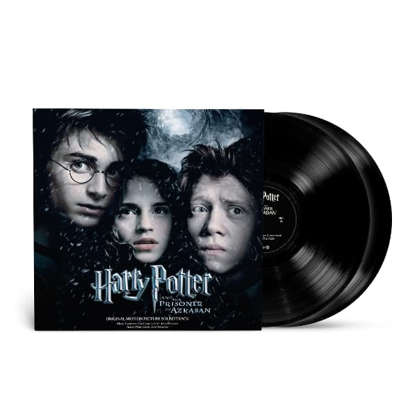 John Williams - Harry Potter And The Prisoner Of Azkaban (2 LP) (Original Soundtrack)