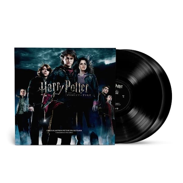 Patrick Doyle - Harry Potter And The Goblet Of Fire (2 LP) (Original Soundtrack)
