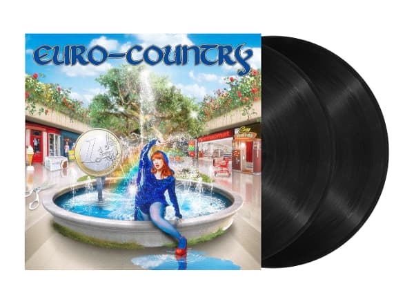 Cmat - Euro-Country (2 LP)