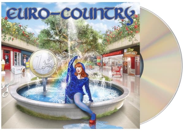 Cmat - Euro-Country (CD)