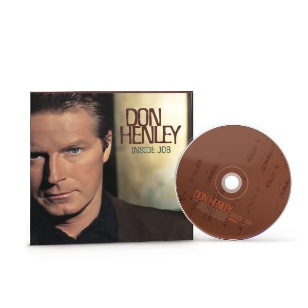 Don Henley - Inside Job (CD)