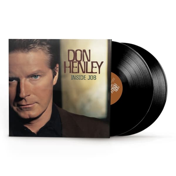 Don Henley - Inside Job (2 LP)