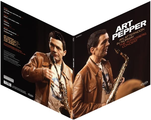 Art Pepper - An Afternoon In Norway: The Kongsberg Concert (2 LP)