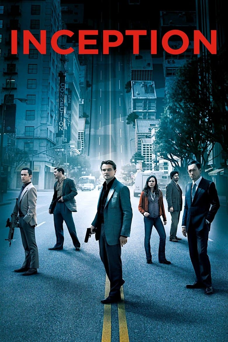 Inception (4K Ultra HD Blu-ray)