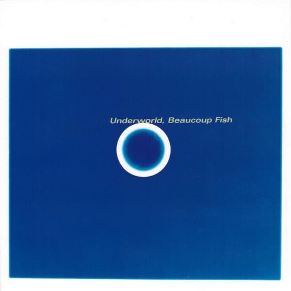 Underworld - Beaucoup Fish (CD)