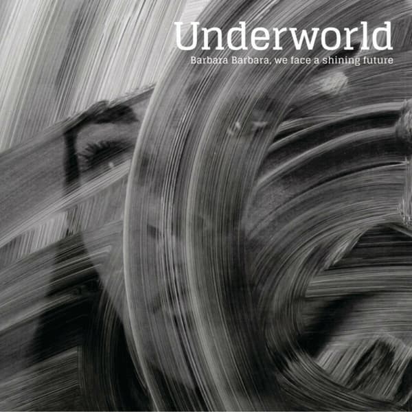 Underworld - Barbara Barbara We Face A Shining Future (CD)