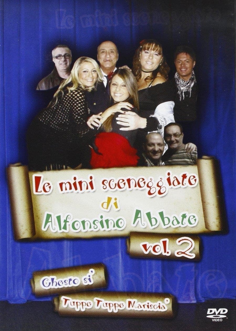 Alfonsino Abbate - Le Mini Sceneggiate Di A.Abbate (Import)