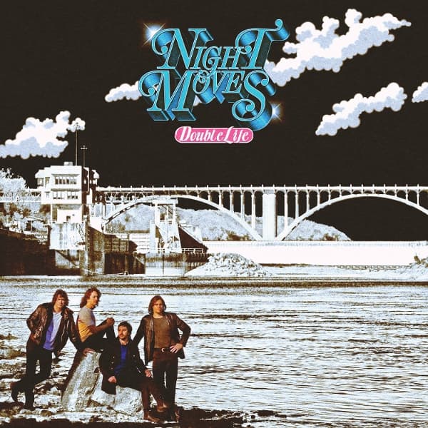 Night Moves - Double Life (CD)