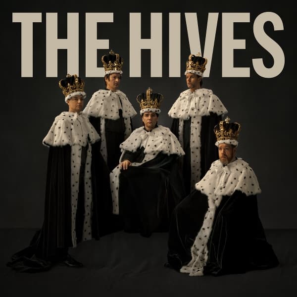 The Hives - The Hives Forever Forever The Hives (CD)