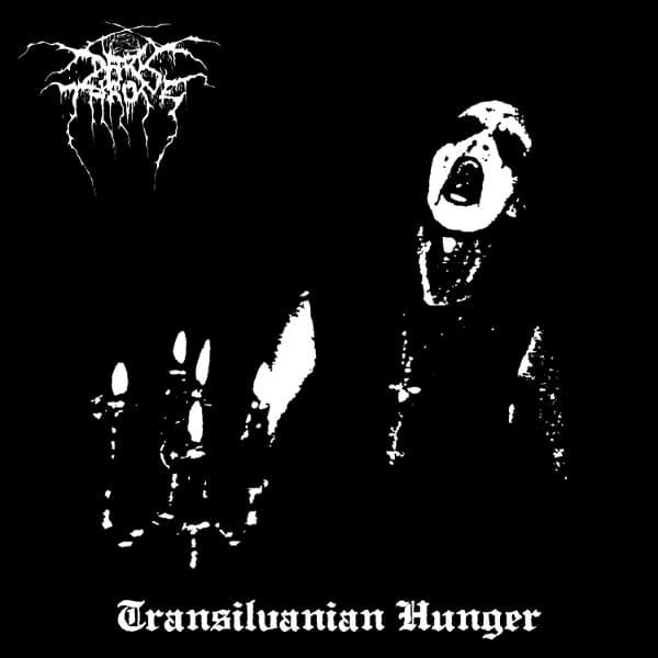 Darkthrone - Transilvanian Hunger (2 CD)