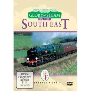 Glory Of Steam - The South East - Glory Of Steam - The South East