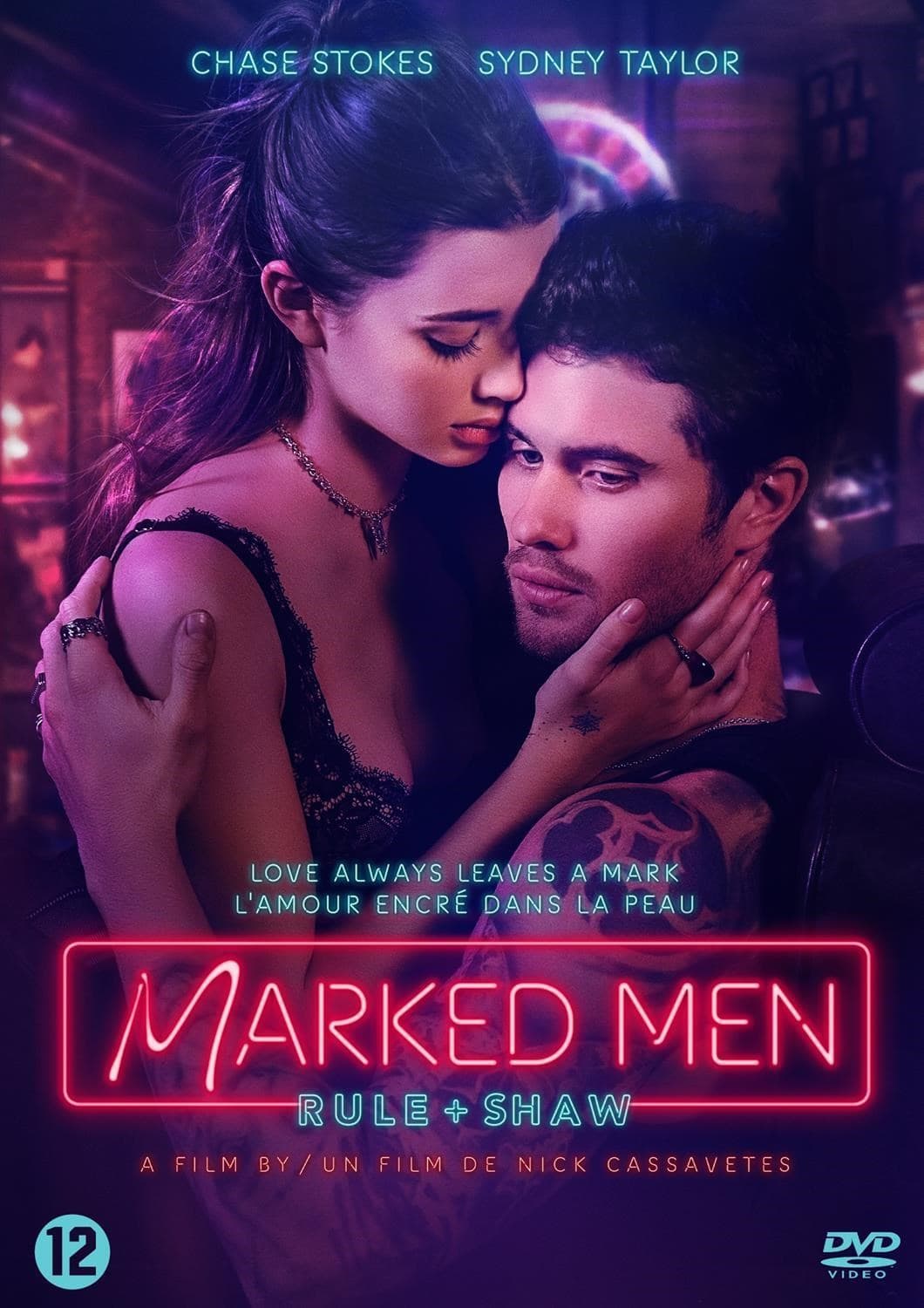 Marked Men (DVD)