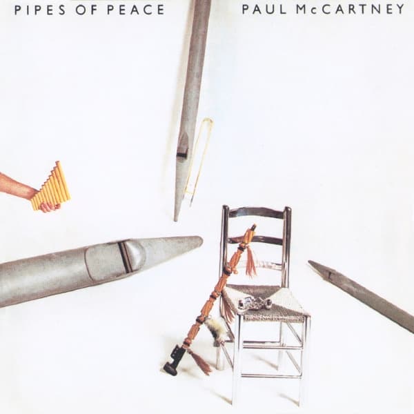 Paul McCartney - Pipes Of Peace (CD)
