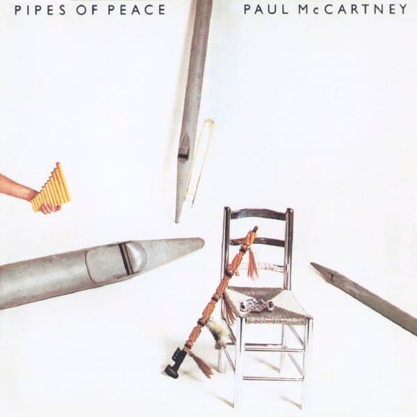 Paul McCartney - Pipes Of Peace (CD)