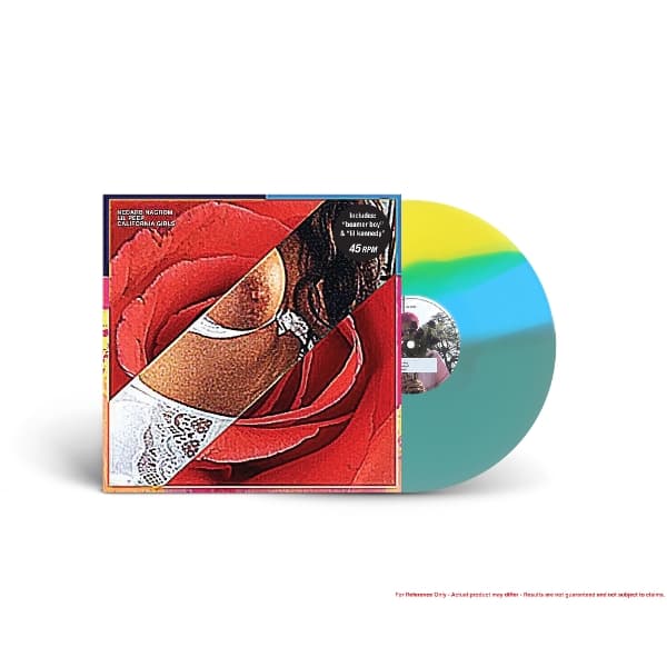 Lil Peep - California Girls (LP)
