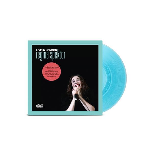 Regina Spektor - Live In London (2 LP)