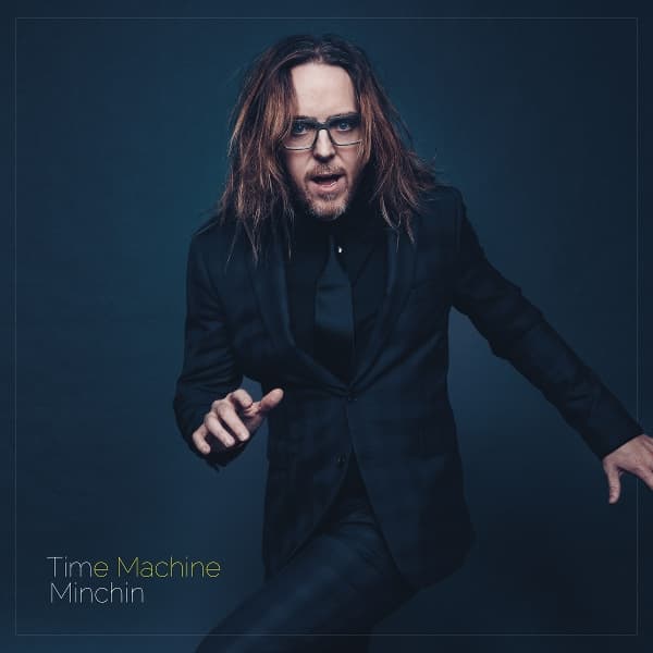Tim Minchin - Time Machine (LP)