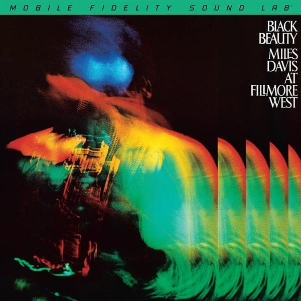 Davis Miles - Black Beauty Miles Davis At Fillmore West (180 Gr Numbered)
