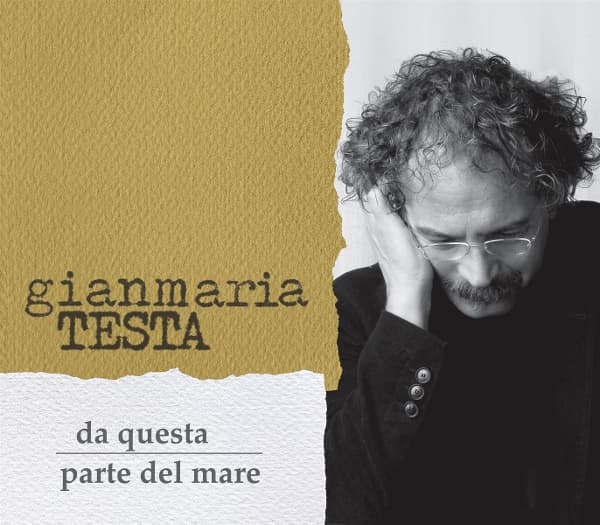 Gianmaria Testa - Da Questa Parte Del Mare (CD)