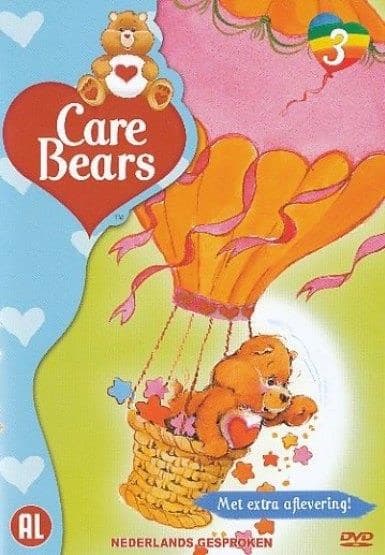 Care bears 3 (DVD)