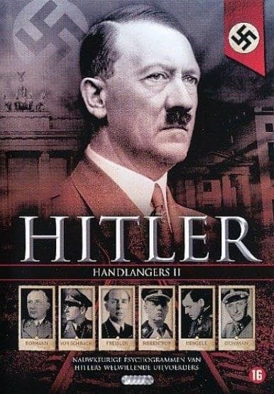Hitler - Handlangers 2 (DVD)