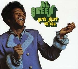 Al Green - Gets Next To You (CD)