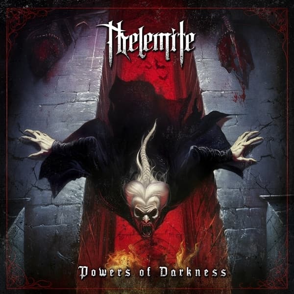 Thelemite - Powers Of Darkness (CD)