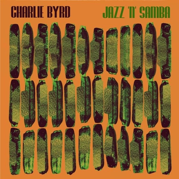 Charlie Byrd - Jazz 'N' Samba (LP)