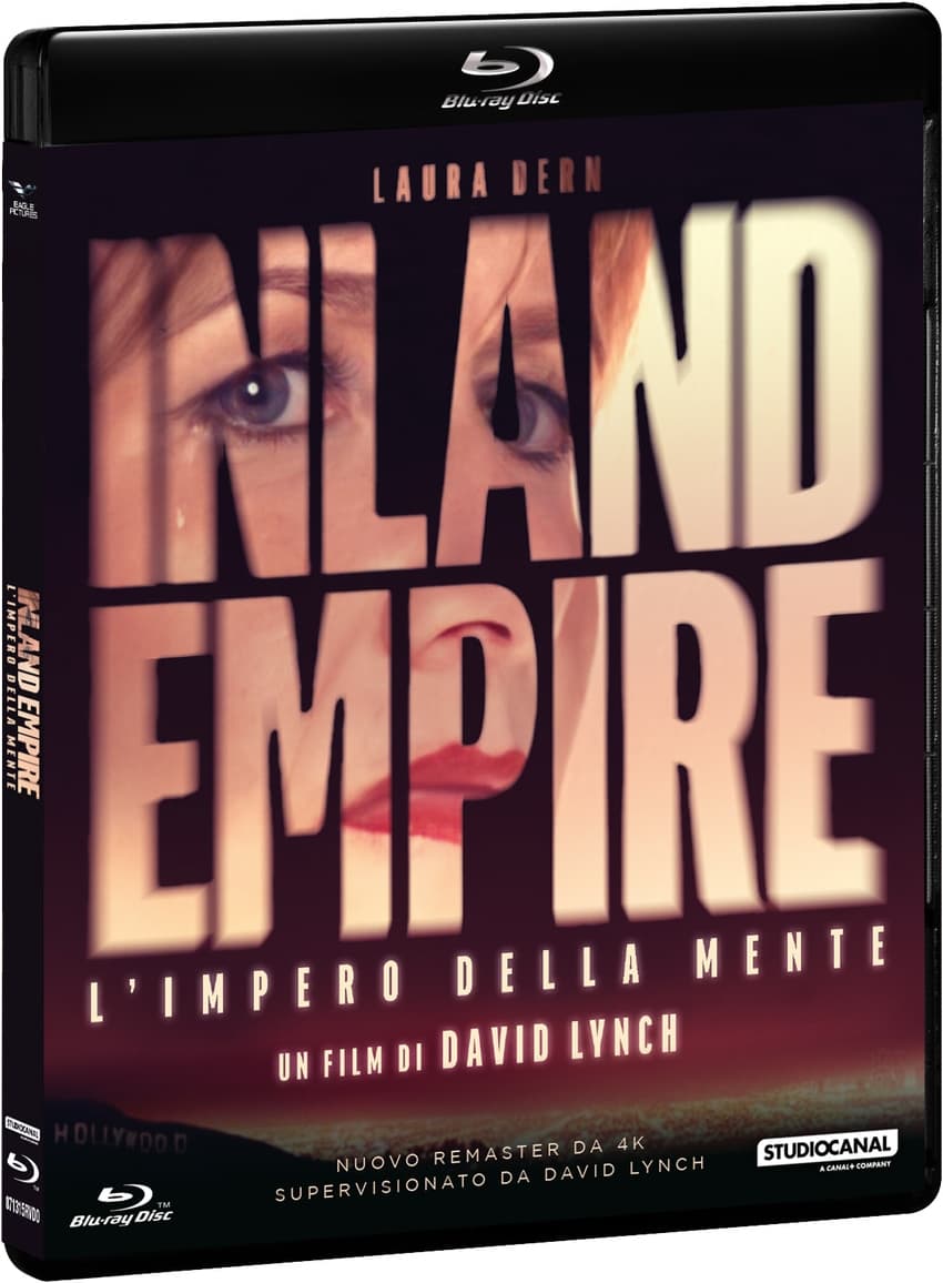 Inland Empire - L\'Impero Della Mente (Import)
