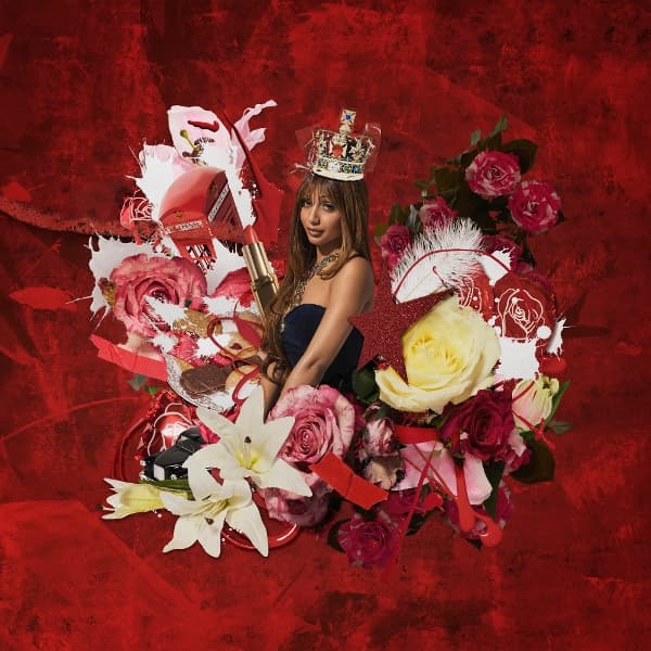 Pinkpantheress - Fancy That (LP) (Coloured Vinyl) (Limited Edition)