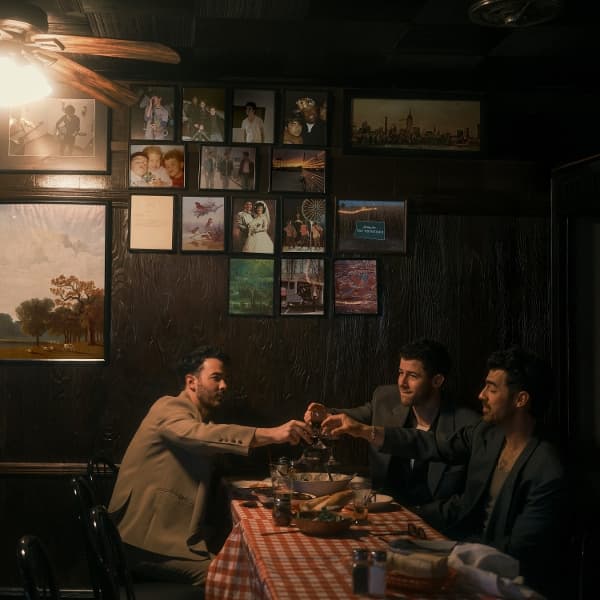 Jonas Brothers - Greetings From Your Hometown (LP) (Coloured Vinyl)